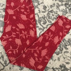NWOT Lularoe tc leggings